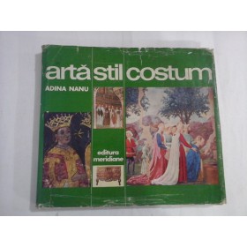 ARTA STIL COSTUM  -  ADINA NANU